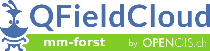 mm-forst QFieldCloud Logo